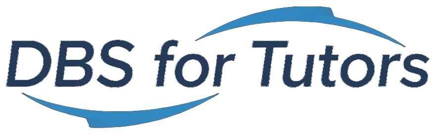DBS for Tutors logo