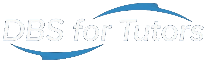 DBS for Tutors logo